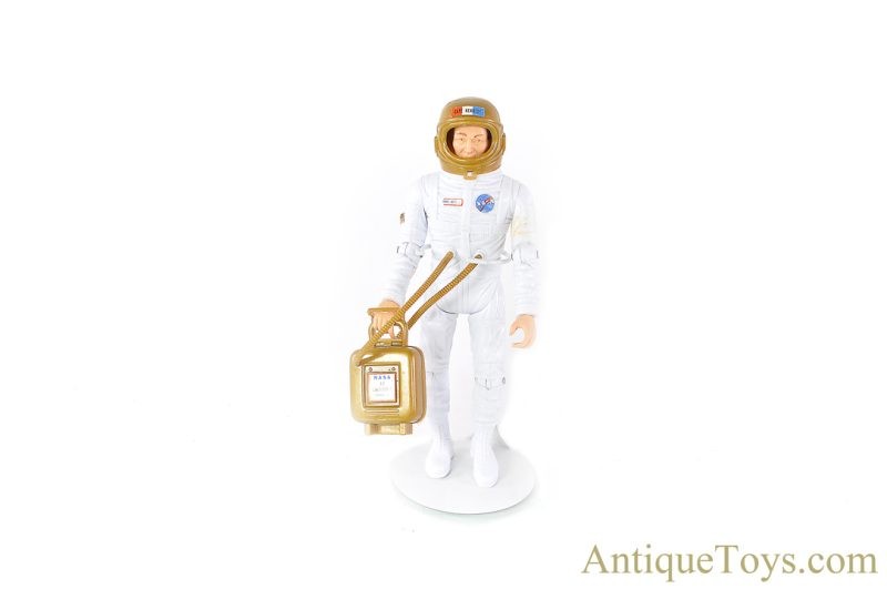 Marx "Johnson Space Center Astronaut" Action Figure in Box <FONT COLOR="ff000 ">*SOLD*</font> - Image 2