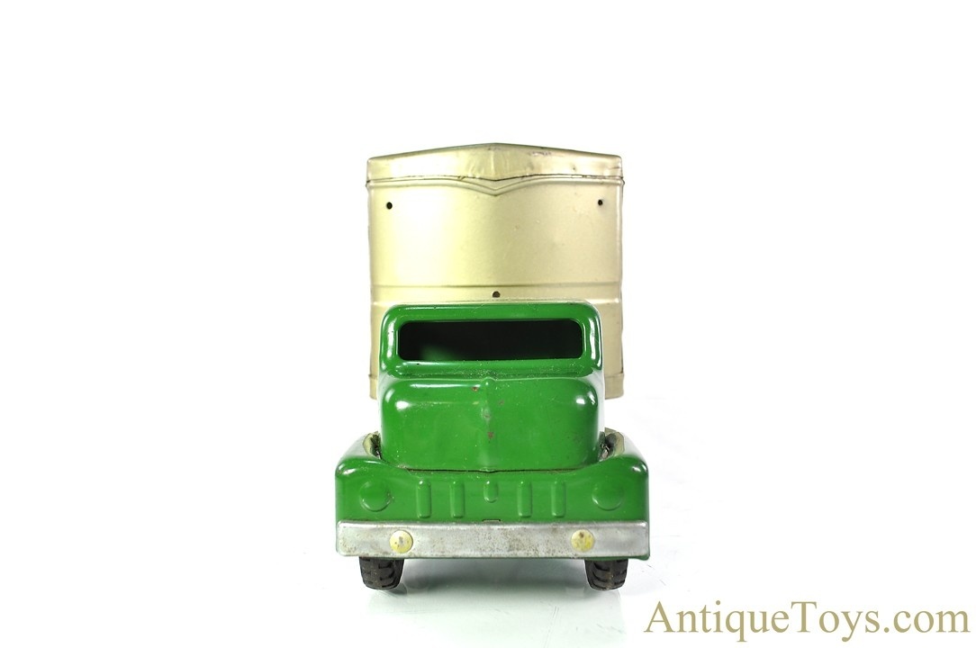 Structo farms toy truck 2025