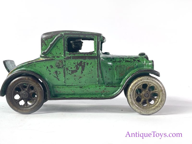 Arcade Toys Cast Iron Model A Tough Size to Find <FONT COLOR="ff000 ">*SOLD*</font> - Image 8