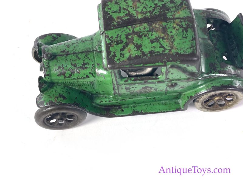 Arcade Toys Cast Iron Model A Tough Size to Find <FONT COLOR="ff000 ">*SOLD*</font> - Image 5