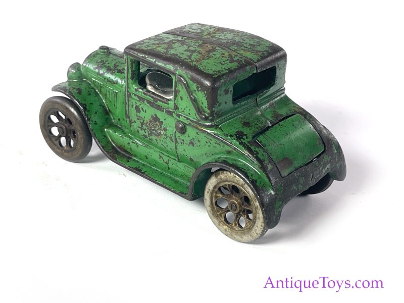 Arcade Toys Cast Iron Model A Tough Size to Find <FONT COLOR="ff000 ">*SOLD*</font> - Image 4