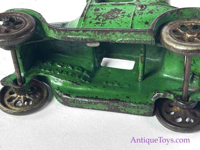 Arcade Toys Cast Iron Model A Tough Size to Find <FONT COLOR="ff000 ">*SOLD*</font> - Image 3