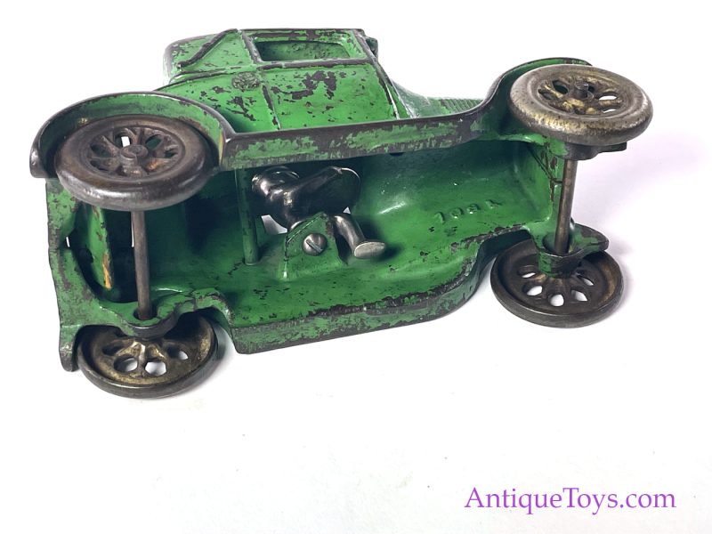 Arcade Toys Cast Iron Model A Tough Size to Find <FONT COLOR="ff000 ">*SOLD*</font> - Image 2