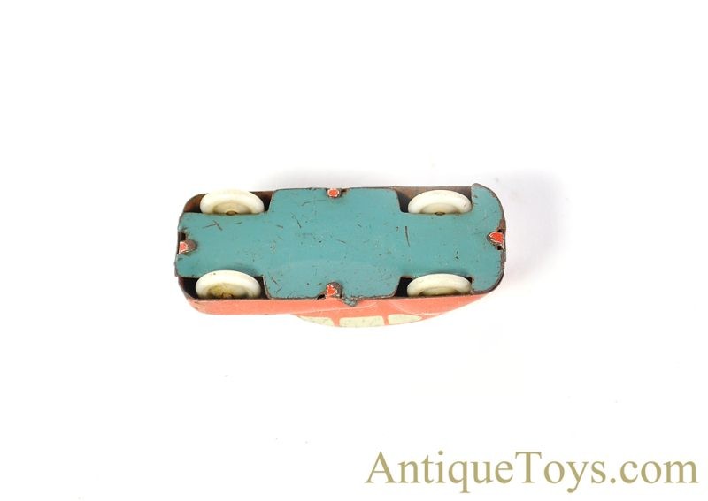 German Tin Lithographed Esso Gas Station Benzol Gasoline Tank Station <FONT COLOR="ff000 ">*SOLD*</font> - Image 7