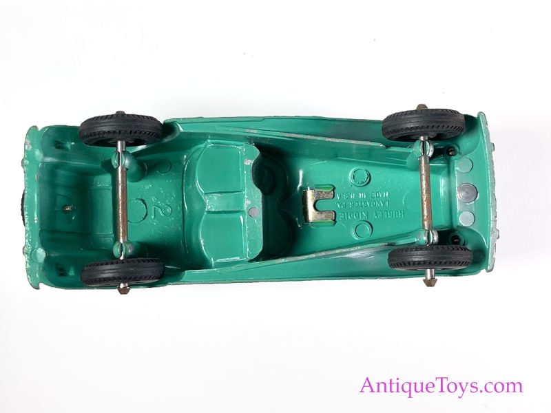 Hubley #49 Mighty Metal Airport Set in Box <FONT COLOR="ff000 ">*SOLD*</font> - Image 6