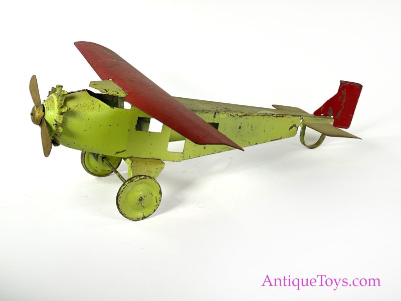 Turner Toys Steel Airplane Toy for Sale <FONT COLOR="ff000 ">*SOLD*</font> - Image 10