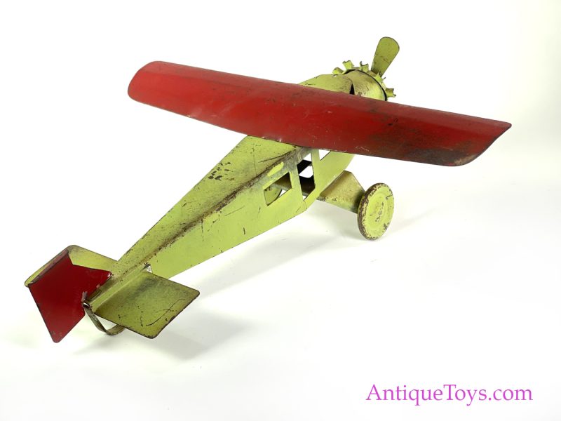 Turner Toys Steel Airplane Toy for Sale <FONT COLOR="ff000 ">*SOLD*</font> - Image 6