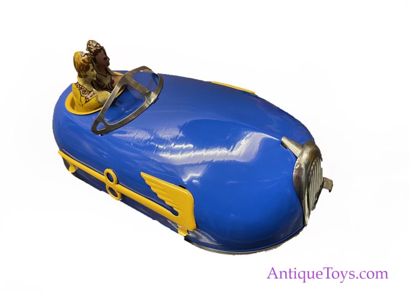 Lindstrom Blue Bumper Car for Sale <FONT COLOR="ff000 ">*SOLD*</font>
