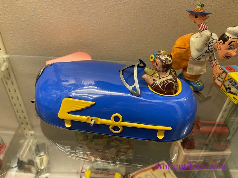 Lindstrom Blue Bumper Car for Sale <FONT COLOR="ff000 ">*SOLD*</font> - Image 3