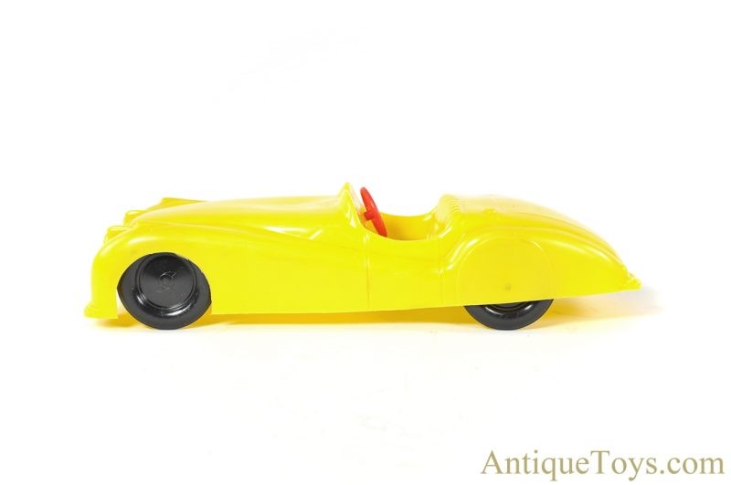 B.W. Molded Plastics Polyethylene "Little Giant Unbreakable Jaguar" in Box <FONT COLOR="ff000 ">*SOLD*</font> - Image 2