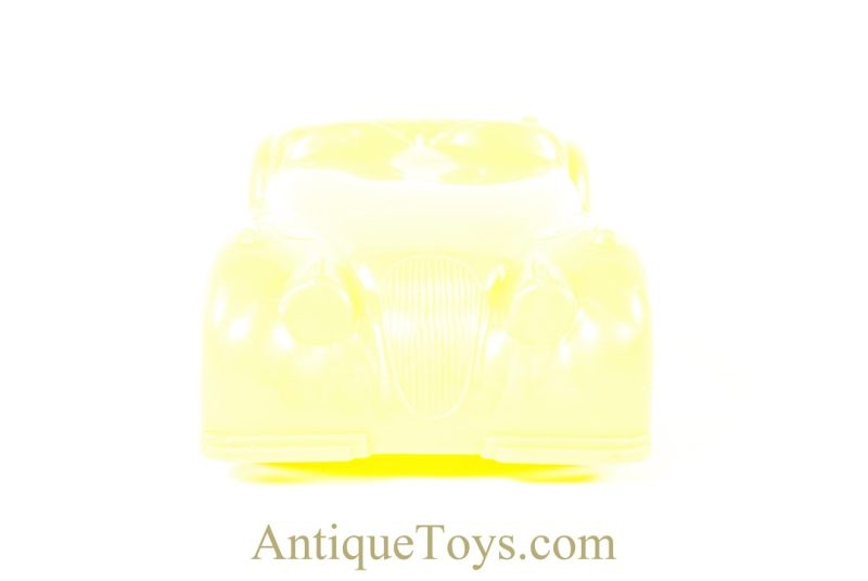 B.W. Molded Plastics Polyethylene "Little Giant Unbreakable Jaguar" in Box <FONT COLOR="ff000 ">*SOLD*</font> - Image 10