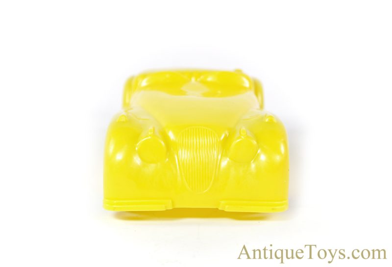 B.W. Molded Plastics Polyethylene "Little Giant Unbreakable Jaguar" in Box <FONT COLOR="ff000 ">*SOLD*</font> - Image 5