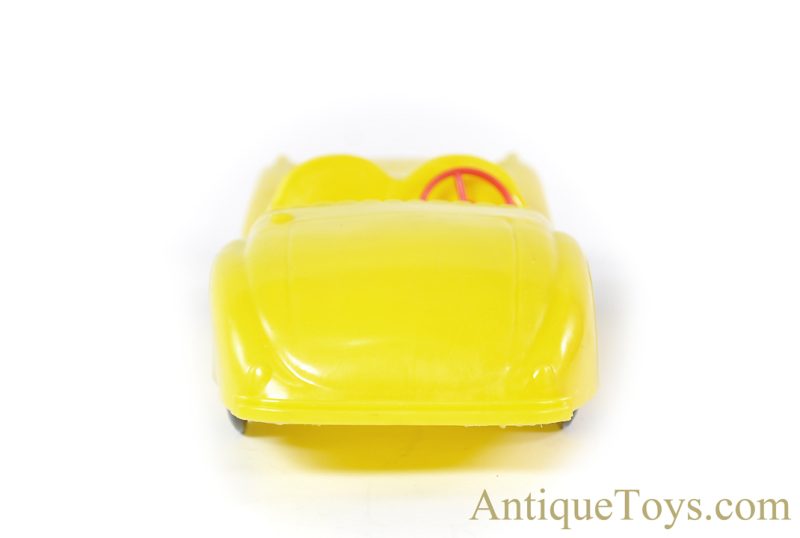 B.W. Molded Plastics Polyethylene "Little Giant Unbreakable Jaguar" in Box <FONT COLOR="ff000 ">*SOLD*</font> - Image 6