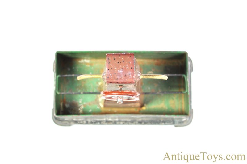 Carette ca. 1911 Tin Hand Painted 197/00 Water Well Fountain Steam Toy Accessory <FONT COLOR="ff000 ">*SOLD*</font> - Image 8