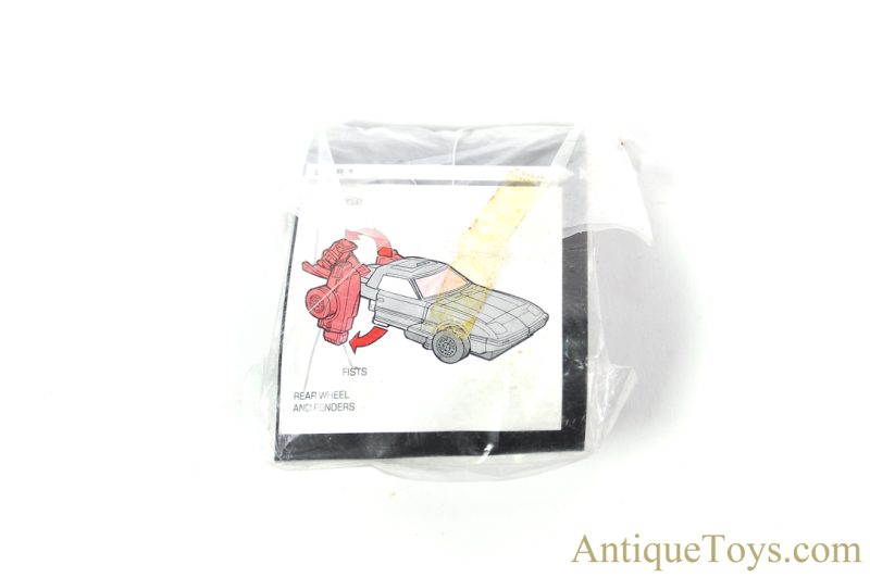 Hasbro/Takara G1 Mail Away Transformers Heroic Omnibot Camshaft Mint in Package <FONT COLOR="ff000 ">*SOLD*</font> - Image 2