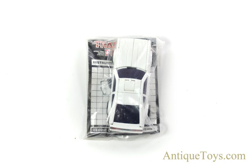 Hasbro/Takara G1 Mail Away Transformers Heroic Omnibot Downshift Mint in Package <FONT COLOR="ff000 ">*SOLD*</font>