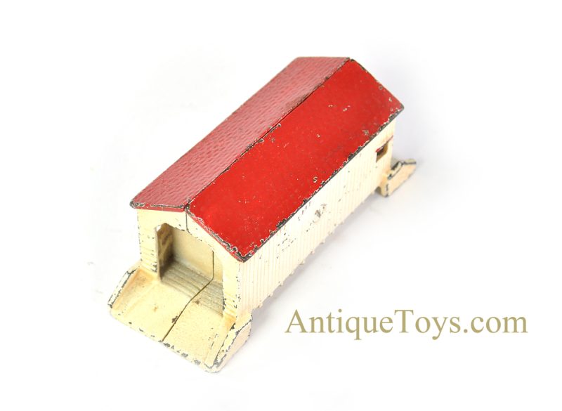 Wilton Products Cast Iron Covered Bridge Penny Coin Still Bank <FONT COLOR="ff000 ">*SOLD*</font> - Image 3