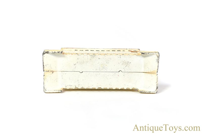 Wilton Products Cast Iron Covered Bridge Penny Coin Still Bank <FONT COLOR="ff000 ">*SOLD*</font> - Image 4