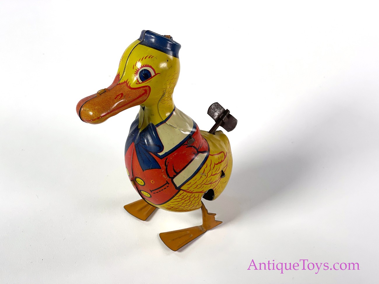 Duck and Dodo, London Ontario, Vintage Toys