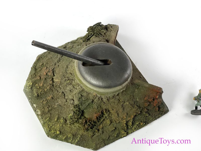 Lineol Model Toys 5/530 Armored Bunker Tower Set <FONT COLOR="ff000 ">*SOLD*</font> - Image 8