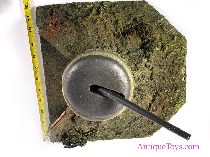 Lineol Model Toys 5/530 Armored Bunker Tower Set <FONT COLOR="ff000 ">*SOLD*</font> - Image 9