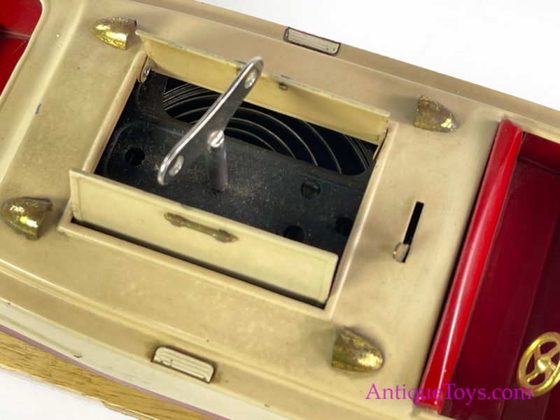 Lionel Chris Craft Tin Windup Racing Boat <FONT COLOR="ff000 ">*SOLD*</font> - Image 14