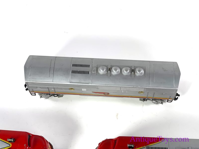 Lionel Santa Fe O-Gauge Train Set for Sale <FONT COLOR="ff000 ">*SOLD*</font> - Image 14