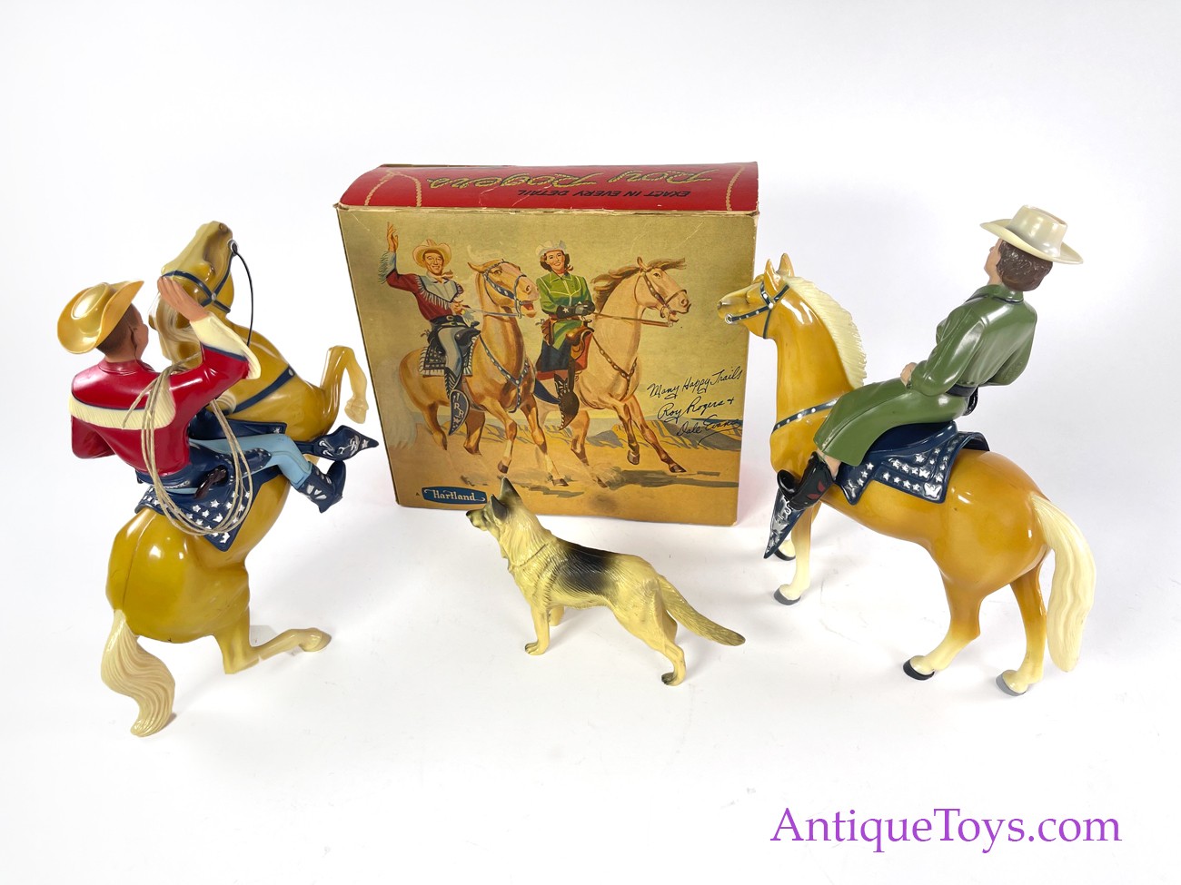 Roy rogers toy horse online