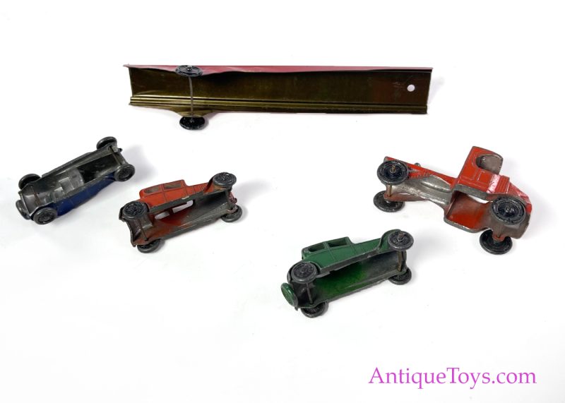 TootsieToy Playtime Toys Diecast Mack Auto Carrier for Sale <FONT COLOR="ff000 ">*SOLD*</font> - Image 3