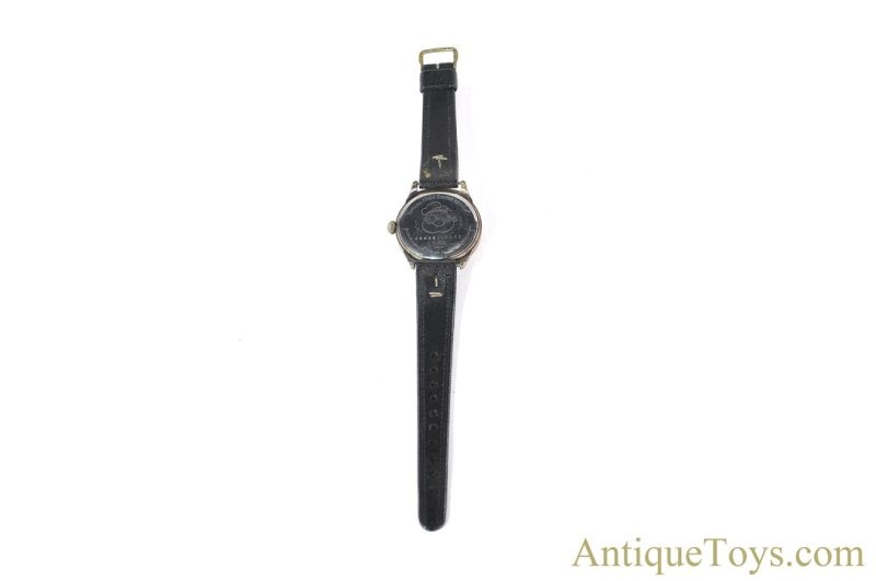 Fossil Unique Limited Edition 08986/15000 Popeye and Friends: Popeye the Sailor Man Watch <FONT COLOR="ff000 ">*SOLD*</font> - Image 3