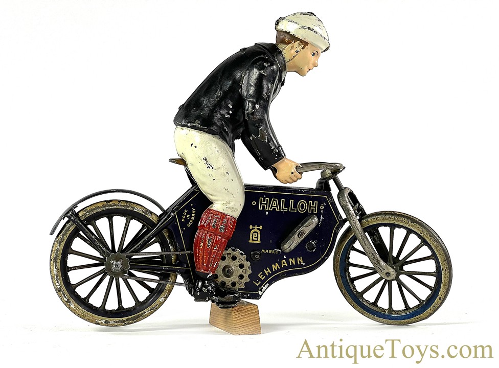Antique Lehmann Patriotic new Century Cycle