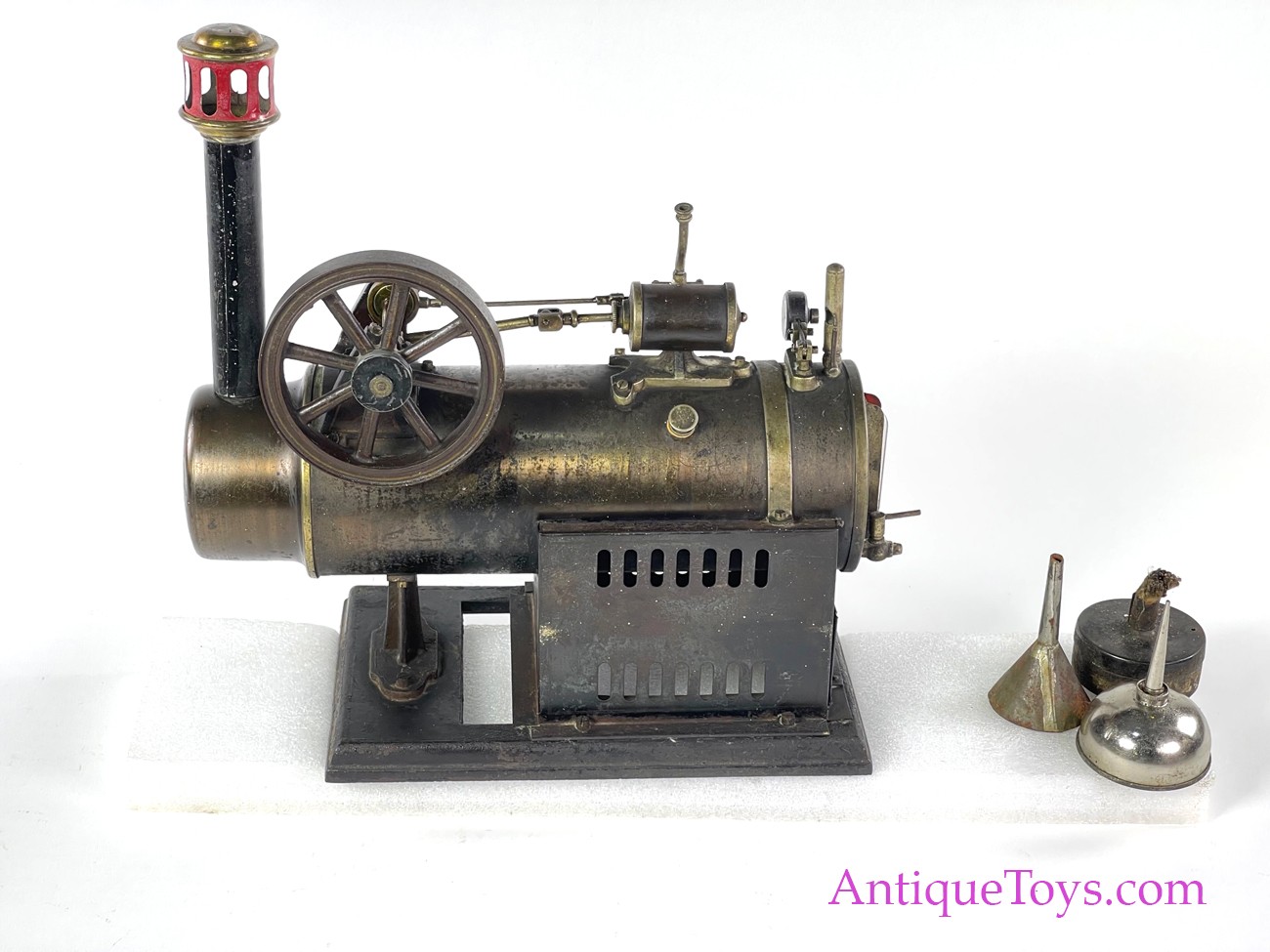 Live cheap steam toys