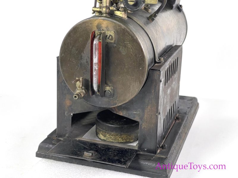 J. Falk Horizontal Live Steam Engine Toy from Germany <FONT COLOR="ff000 ">*SOLD*</font> - Image 5