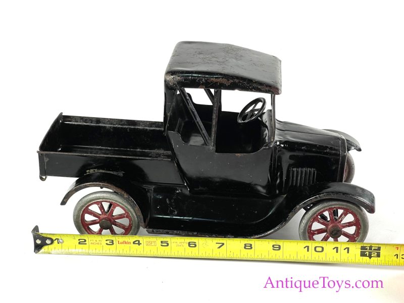 Buddy L Pressed Steel No. 210 Flivver Ford Pickup <FONT COLOR="ff000 ">*SOLD*</font> - Image 20
