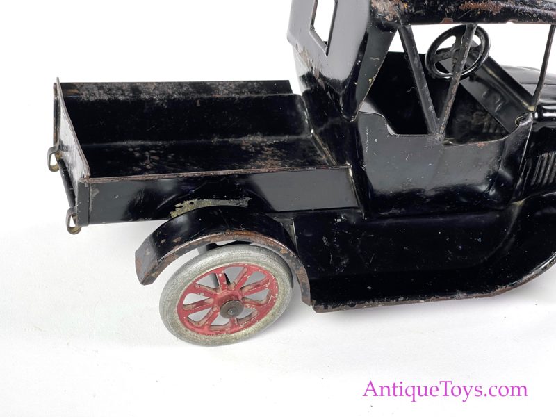 Buddy L Pressed Steel No. 210 Flivver Ford Pickup <FONT COLOR="ff000 ">*SOLD*</font> - Image 18