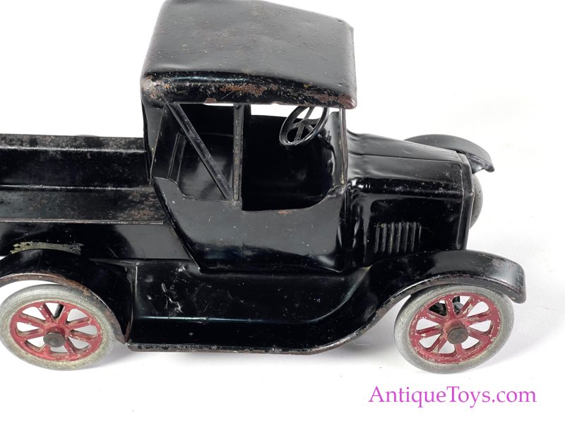 Buddy L Pressed Steel No. 210 Flivver Ford Pickup <FONT COLOR="ff000 ">*SOLD*</font> - Image 17