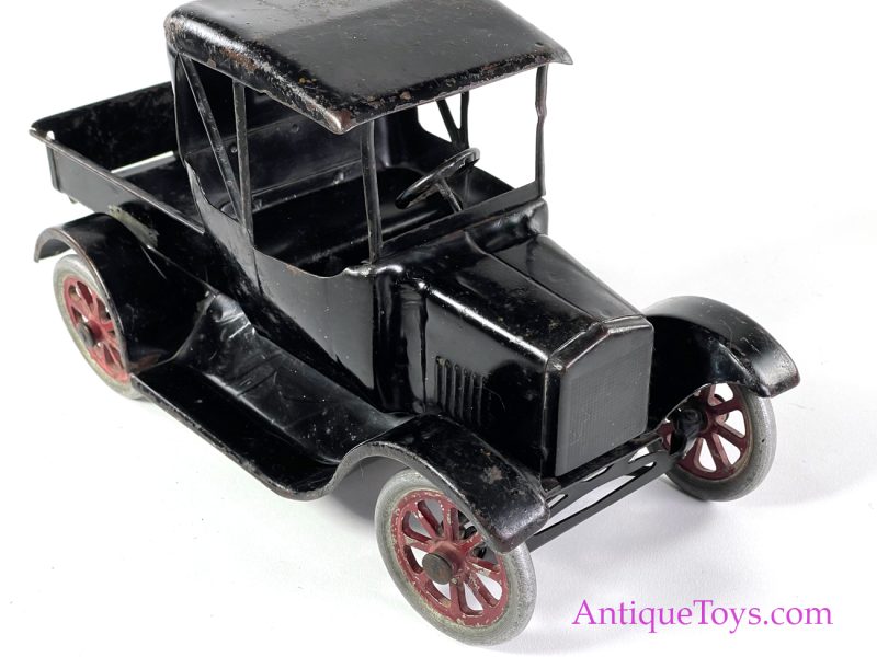 Buddy L Pressed Steel No. 210 Flivver Ford Pickup <FONT COLOR="ff000 ">*SOLD*</font> - Image 16