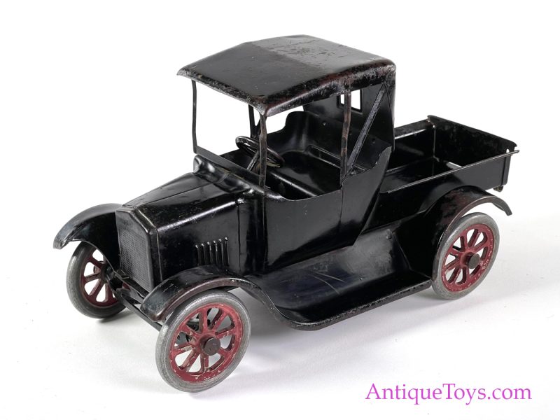 Buddy L Pressed Steel No. 210 Flivver Ford Pickup <FONT COLOR="ff000 ">*SOLD*</font>