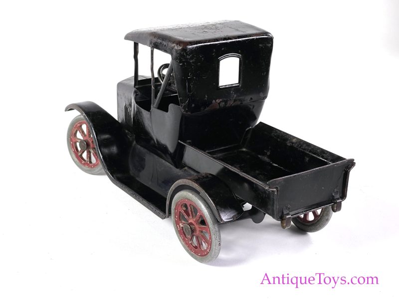 Buddy L Pressed Steel No. 210 Flivver Ford Pickup <FONT COLOR="ff000 ">*SOLD*</font> - Image 12