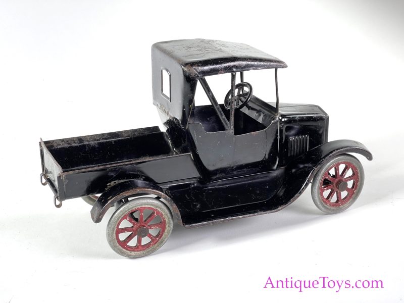 Buddy L Pressed Steel No. 210 Flivver Ford Pickup <FONT COLOR="ff000 ">*SOLD*</font> - Image 10