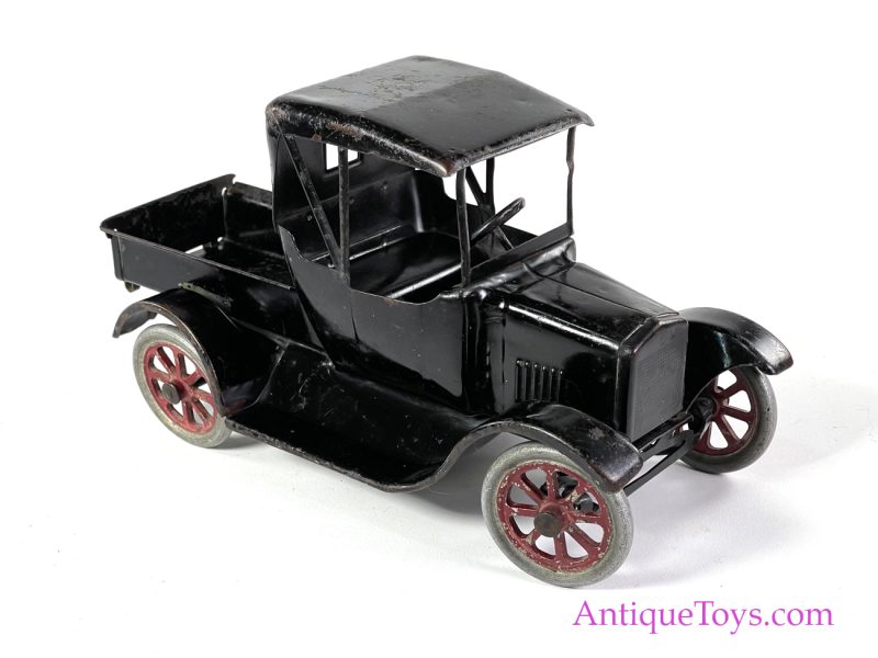 Buddy L Pressed Steel No. 210 Flivver Ford Pickup <FONT COLOR="ff000 ">*SOLD*</font> - Image 9
