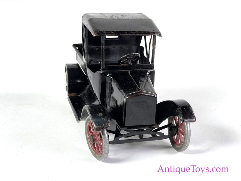 Buddy L Pressed Steel No. 210 Flivver Ford Pickup <FONT COLOR="ff000 ">*SOLD*</font> - Image 8