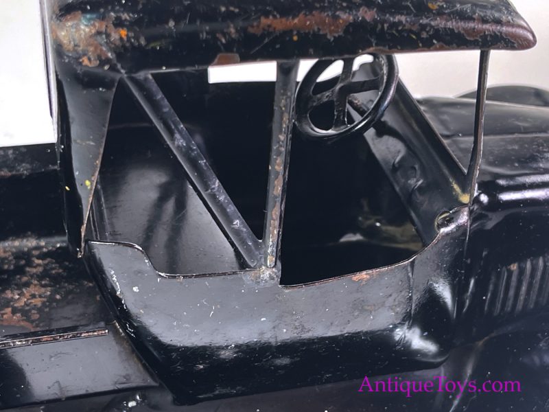 Buddy L Pressed Steel No. 210 Flivver Ford Pickup <FONT COLOR="ff000 ">*SOLD*</font> - Image 7