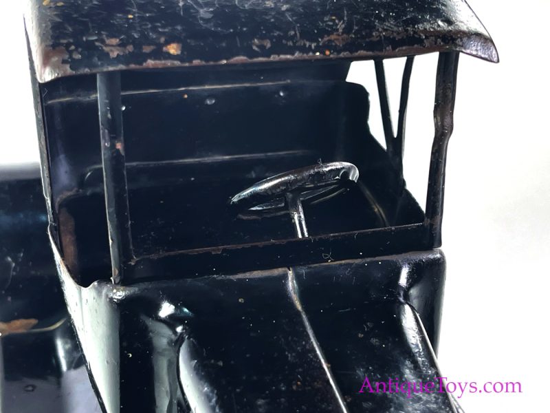 Buddy L Pressed Steel No. 210 Flivver Ford Pickup <FONT COLOR="ff000 ">*SOLD*</font> - Image 6