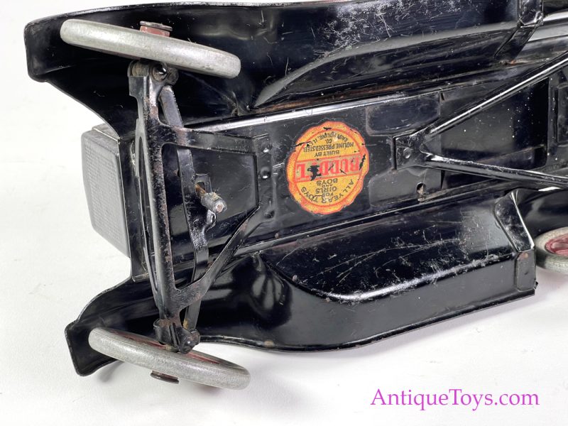 Buddy L Pressed Steel No. 210 Flivver Ford Pickup <FONT COLOR="ff000 ">*SOLD*</font> - Image 2