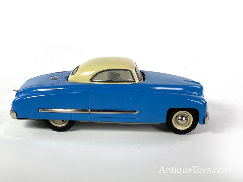 C.K.O Kellerman Tin Lithographed Windup K-369 Cabrio Super <FONT COLOR="ff000 ">*SOLD*</font> - Image 12