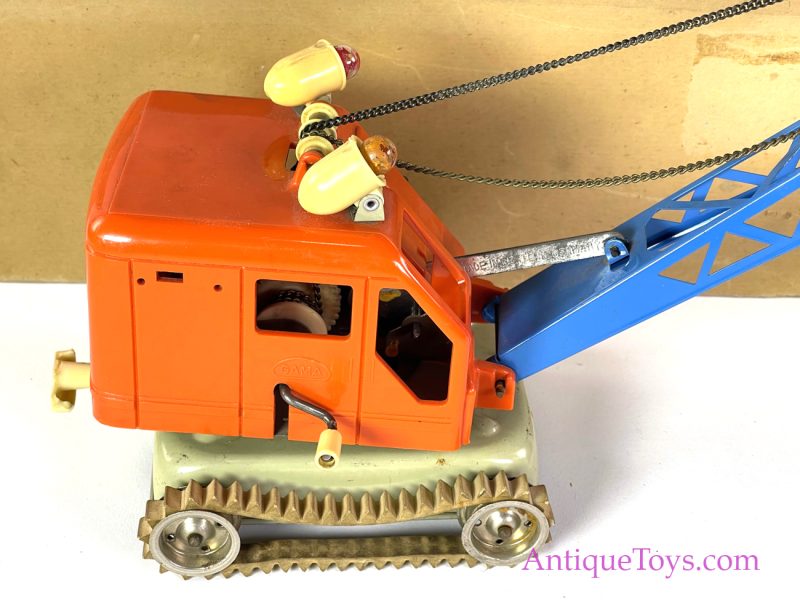 Gama Vintage Toy Crane <FONT COLOR="ff000 ">*SOLD*</font> - Image 3