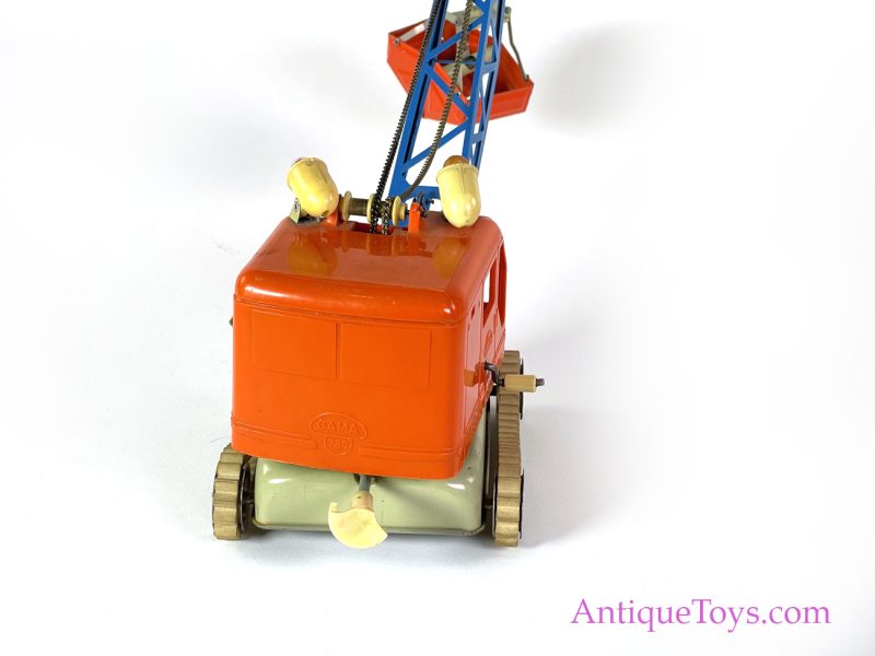 Gama Vintage Toy Crane <FONT COLOR="ff000 ">*SOLD*</font> - Image 7