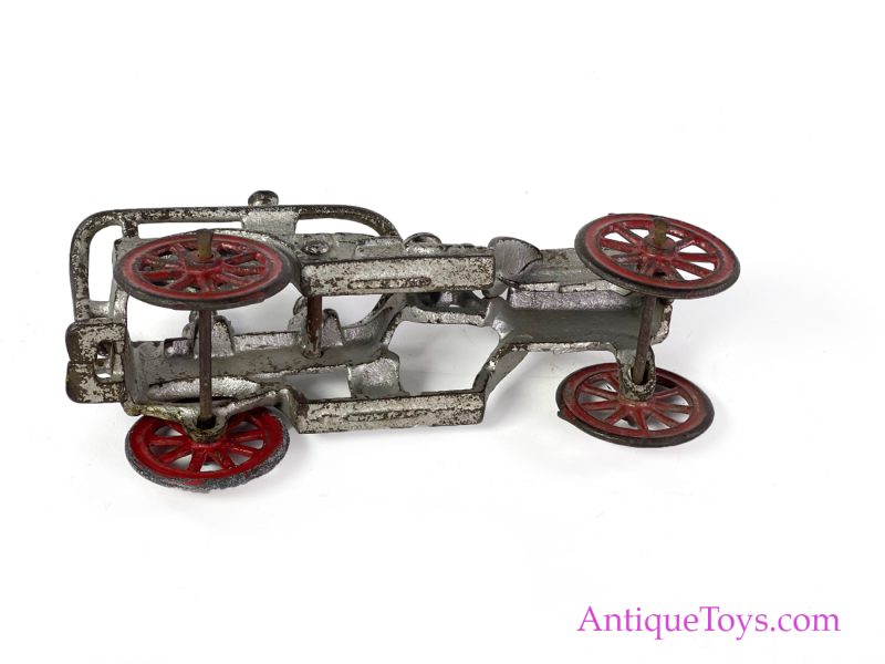 Hubley Cast Iron Police/Fire Patrol Truck <FONT COLOR="ff000 ">*SOLD*</font> - Image 10