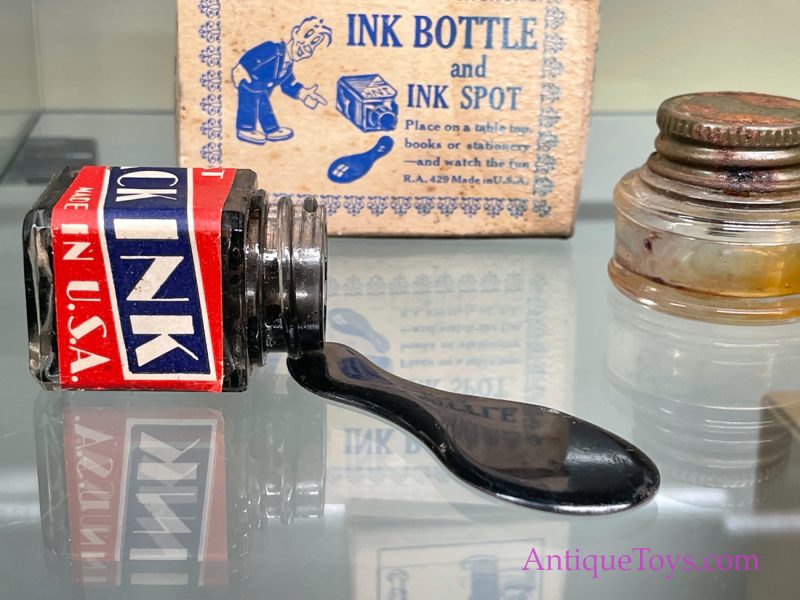 Vintage Ink in A Bottle Spot Gag and Disappearing Ink <FONT COLOR="ff000 ">*SOLD*</font> - Image 3